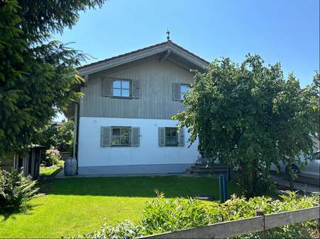 Ansicht - Einfamilienhaus in 83043 Bad Aibling mit 134m² kaufen