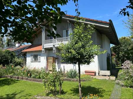 Deckblatt - Einfamilienhaus in 83043 Bad Aibling mit 134m² kaufen