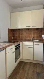 Küche Küche - Etagenwohnung in 83022 Rosenheim mit 28m² kaufen