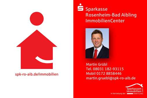 Ihr Immobilienprofi - Doppelhaushälfte in 83043 Bad Aibling mit 109m² kaufen