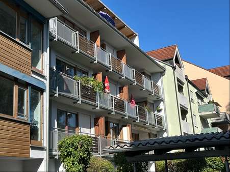 Ansicht - Etagenwohnung in 83022 Rosenheim mit 38m² kaufen