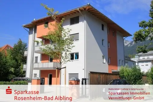 Mit einmaligem Bergblick!