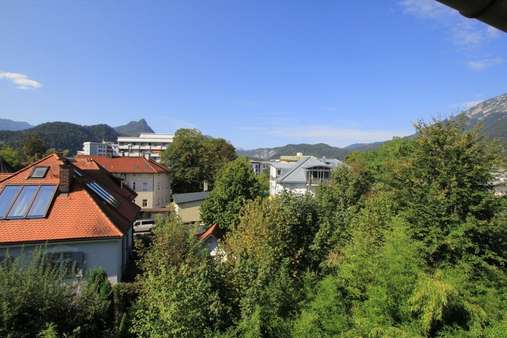 Ausblick - Dachgeschosswohnung in 83435 Bad Reichenhall mit 186m² kaufen