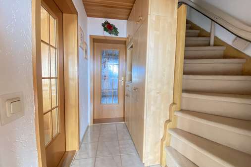 Flur - Reihenmittelhaus in 84513 Töging mit 63m² kaufen