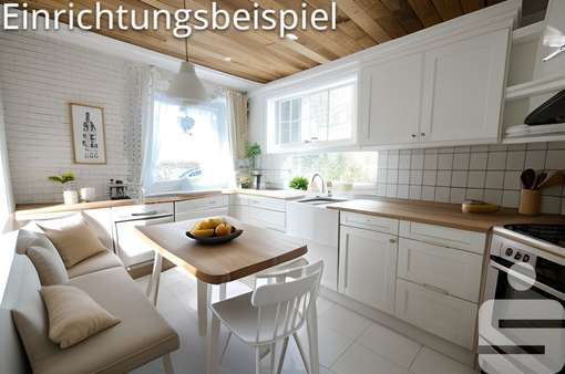 Küche Küche - Reihenmittelhaus in 84513 Töging mit 63m² kaufen