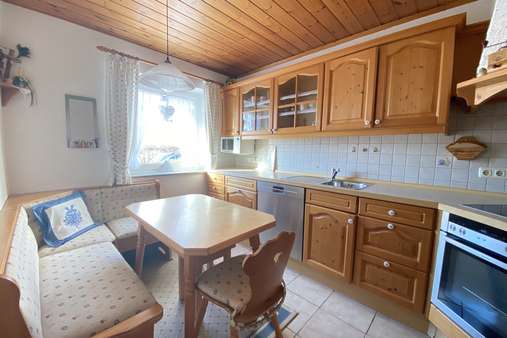 Küche - Reihenmittelhaus in 84513 Töging mit 63m² kaufen