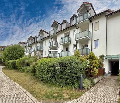 Wohnanlage - Etagenwohnung in 85570 Markt Schwaben mit 34m² kaufen
