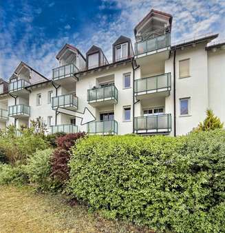 Wohnanlage - Etagenwohnung in 85570 Markt Schwaben mit 34m² kaufen