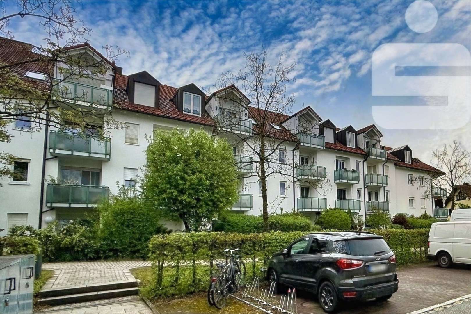 Wohnanlage - Etagenwohnung in 85570 Markt Schwaben mit 34m² kaufen