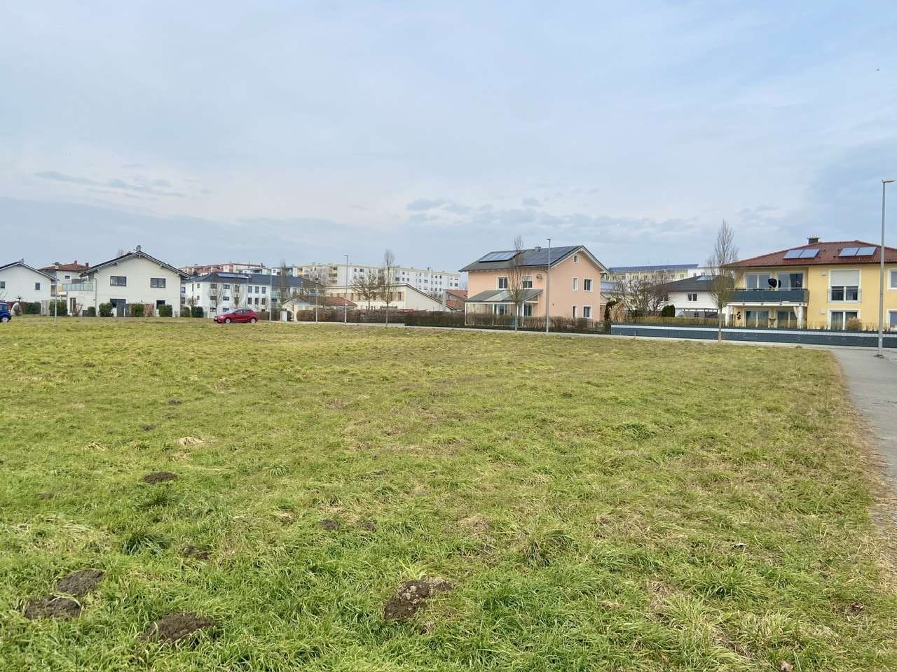 Grundstück - Grundstück in 84453 Mühldorf mit 1087m² kaufen