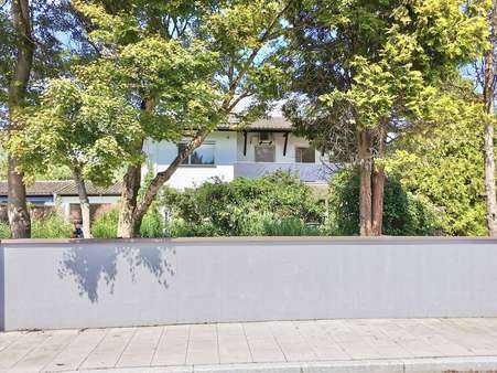Blick von Südosten - Einfamilienhaus in 84453 Mühldorf mit 193m² kaufen