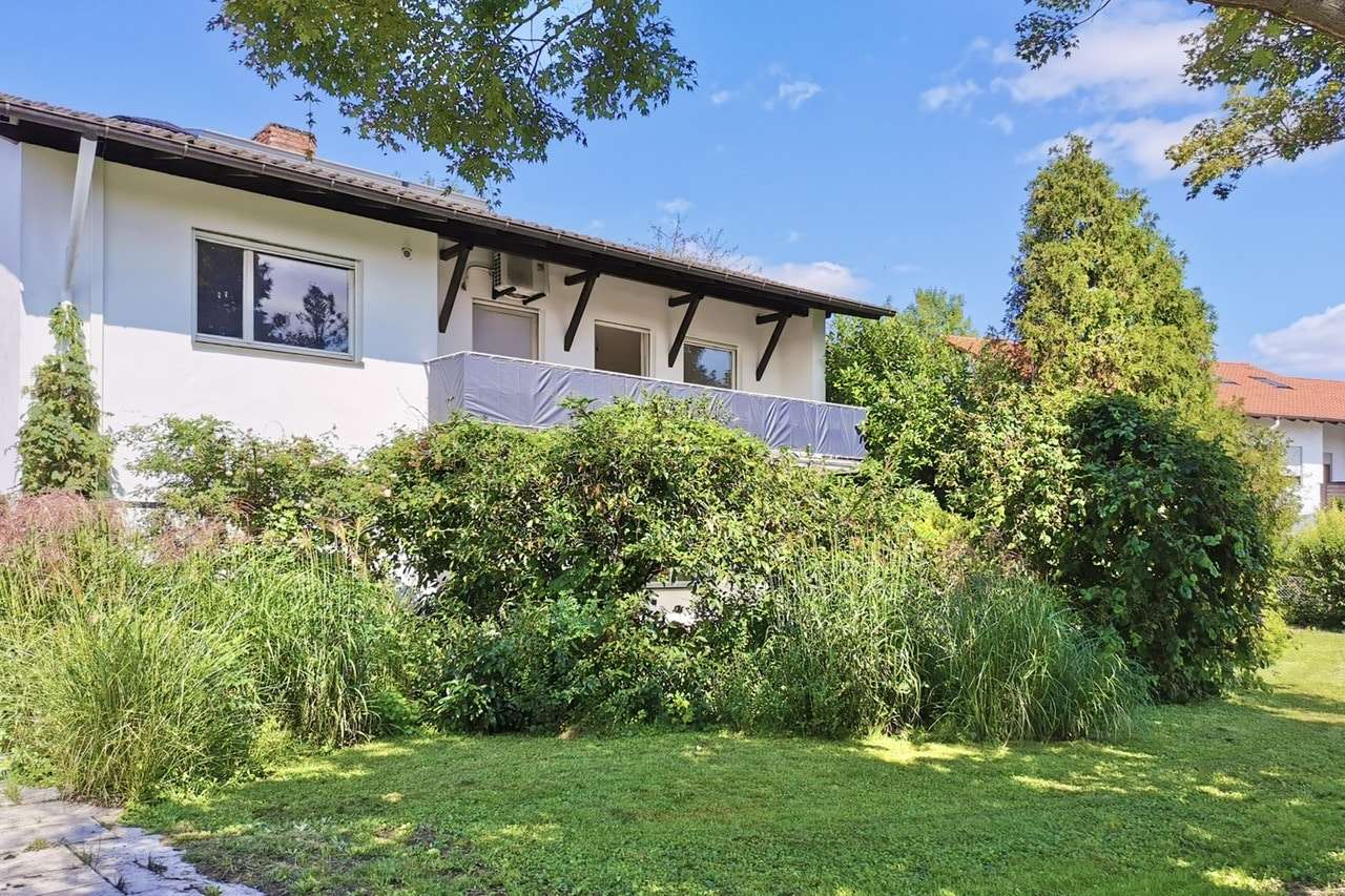 Südansicht - Einfamilienhaus in 84453 Mühldorf mit 193m² kaufen