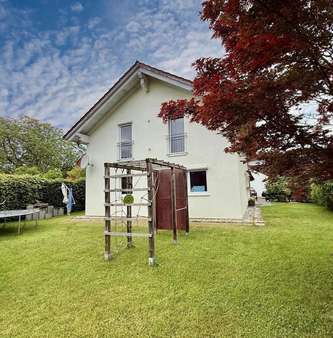 Hausansicht Hausansicht - Einfamilienhaus in 84478 Waldkraiburg mit 168m² kaufen