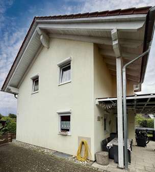 Hausansicht Hausansicht - Einfamilienhaus in 84478 Waldkraiburg mit 168m² kaufen