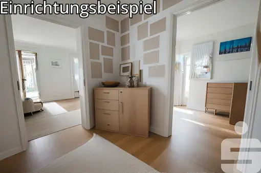 solide Kapitalanlage - langjähriger Mietvertrag