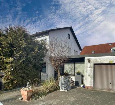 Hausansicht - Einfamilienhaus in 84478 Waldkraiburg mit 152m² kaufen