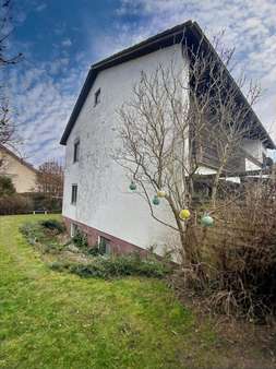 Hausansicht - Einfamilienhaus in 84478 Waldkraiburg mit 152m² kaufen