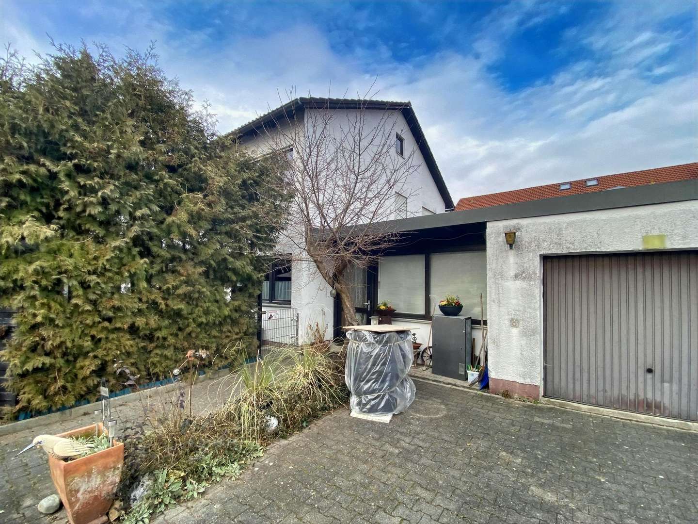 Hausansicht - Einfamilienhaus in 84478 Waldkraiburg mit 152m² kaufen