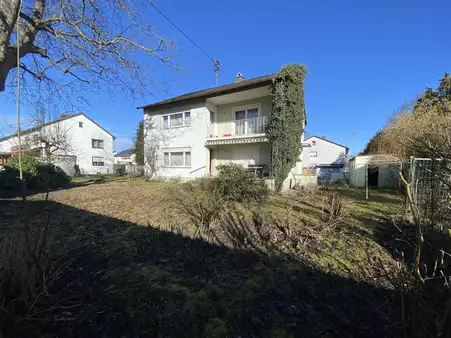 Einfamilienhaus in Top-Lage von Ampfing