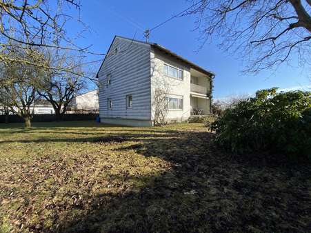 Hausansicht - Einfamilienhaus in 84539 Ampfing mit 134m² kaufen