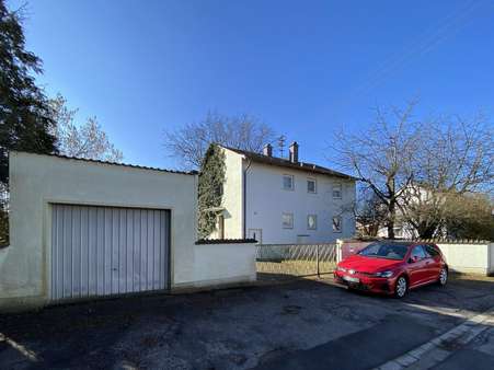 Hausansicht - Einfamilienhaus in 84539 Ampfing mit 134m² kaufen
