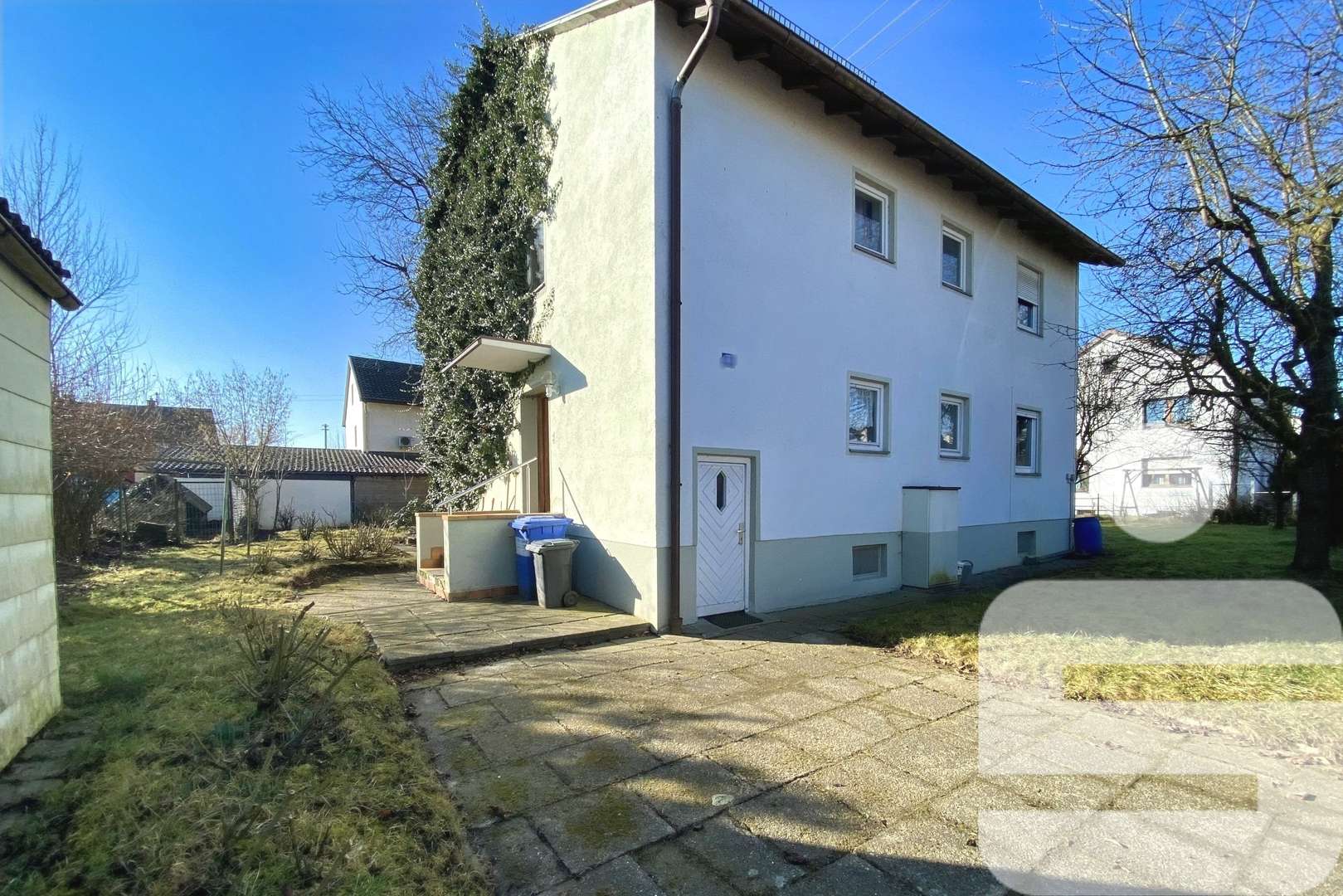 Hausansicht - Einfamilienhaus in 84539 Ampfing mit 134m² kaufen