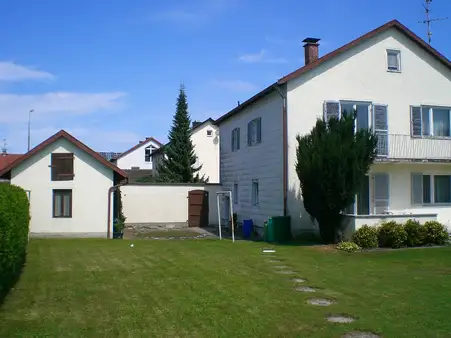 Einfamilienhaus in Altötting sucht Familie