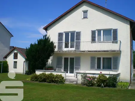 Einfamilienhaus in Altötting sucht Familie
