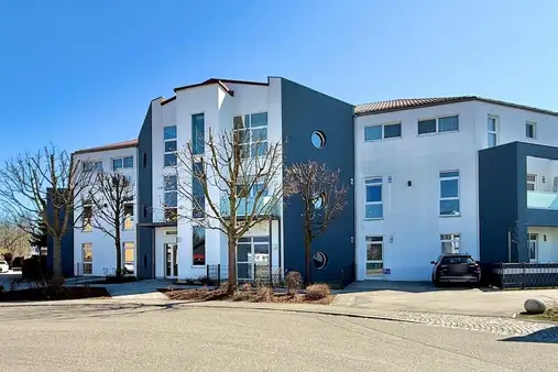 Tolle Penthouse Wohnung als Kapitalanlage in Mühldorf 