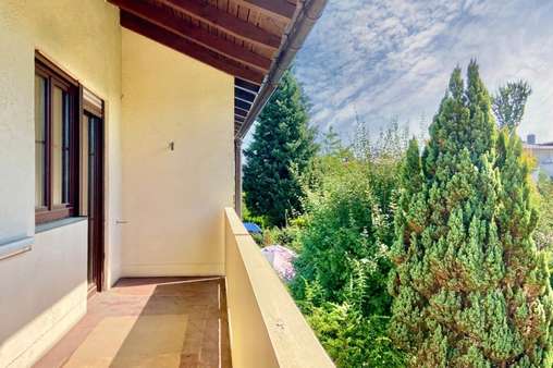 Balkon - Reihenmittelhaus in 81825 München mit 111m² kaufen