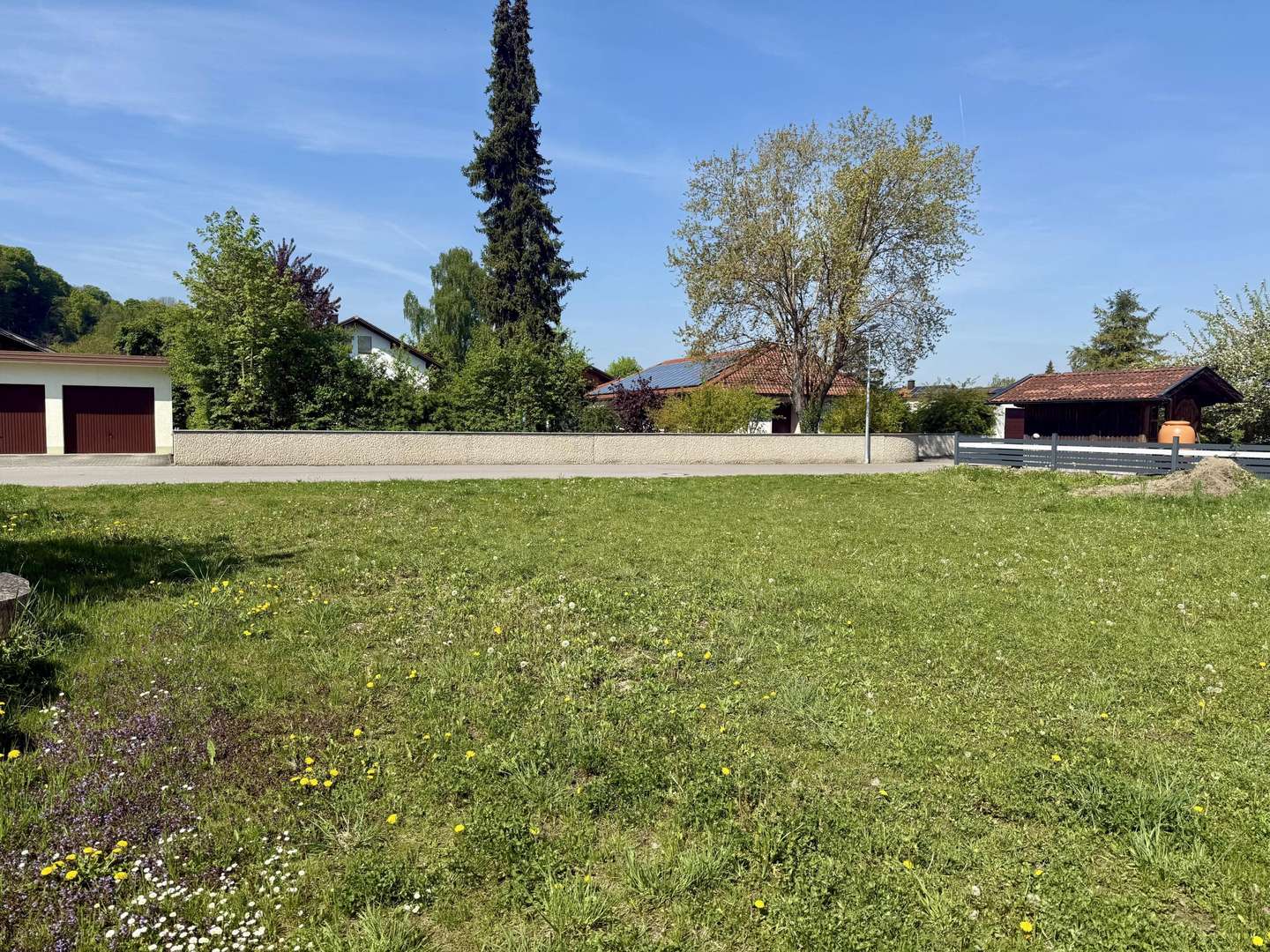 Grundstück - Grundstück in 84518 Garching mit 866m² kaufen