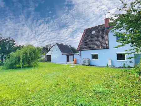 Großzügiges Doppelhaus in Waldkraiburg