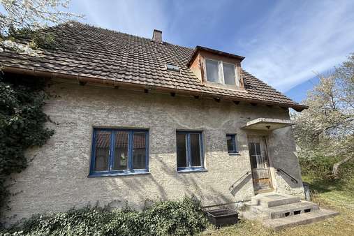 Hausansicht - Grundstück in 84513 Töging mit 611m² kaufen