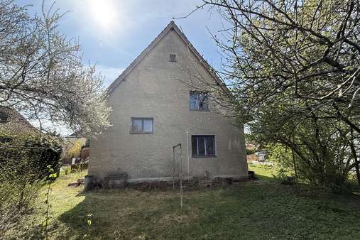Hausansicht - Grundstück in 84513 Töging mit 611m² kaufen