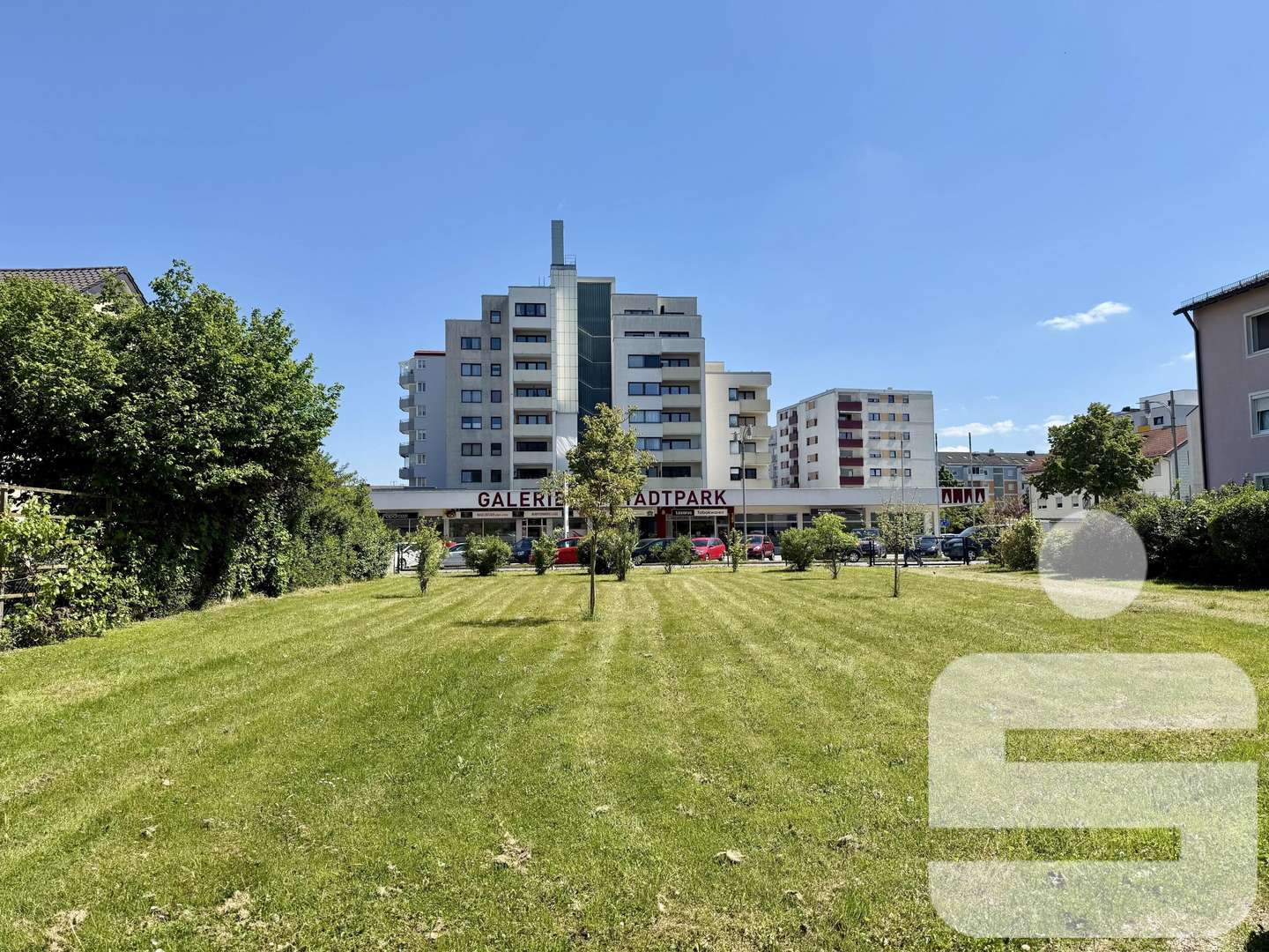 Grundstück - Grundstück in 84489 Burghausen mit 2537m² kaufen