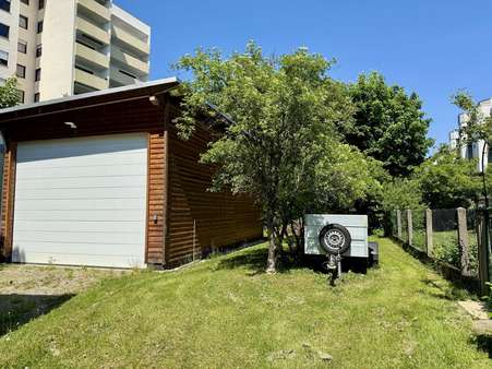 Halle - Grundstück in 84489 Burghausen mit 2537m² kaufen