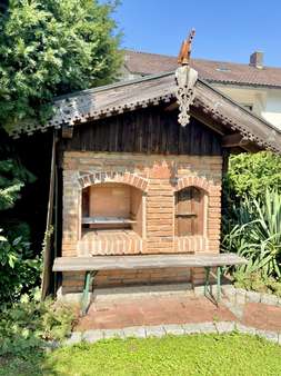 Gemauerter Pizza- und Brotbackofen - Einfamilienhaus in 84453 Mühldorf mit 135m² kaufen
