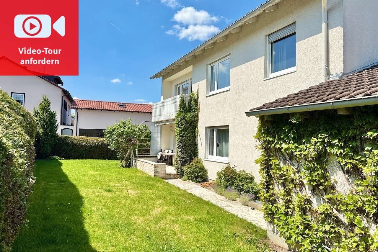 Schön gepflegter Garten - Einfamilienhaus in 84494 Neumarkt-Sankt Veit mit 134m² kaufen