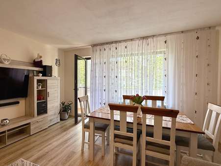 Essbereich Essbereich - Etagenwohnung in 84508 Burgkirchen mit 64m² kaufen
