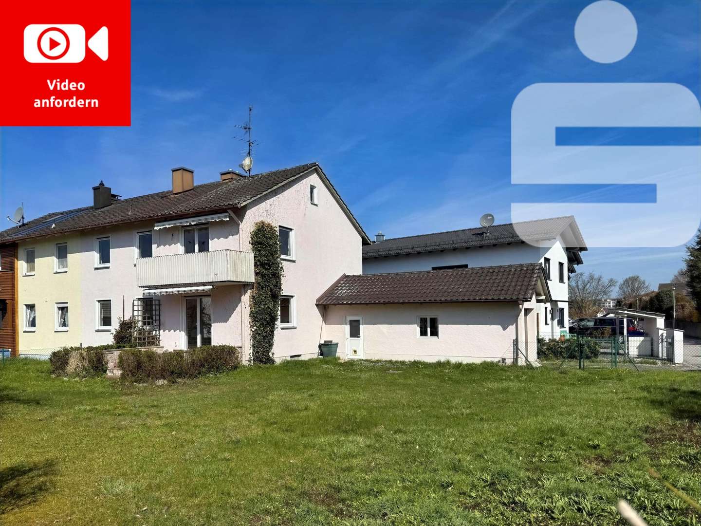 Südostansicht Südostansicht - Grundstück in 84453 Mühldorf mit 683m² kaufen