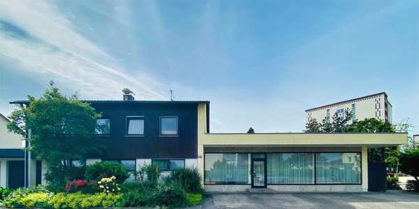 Wohn- und Geschäftshaus - Mehrfamilienhaus in 84524 Neuötting mit 198m² kaufen