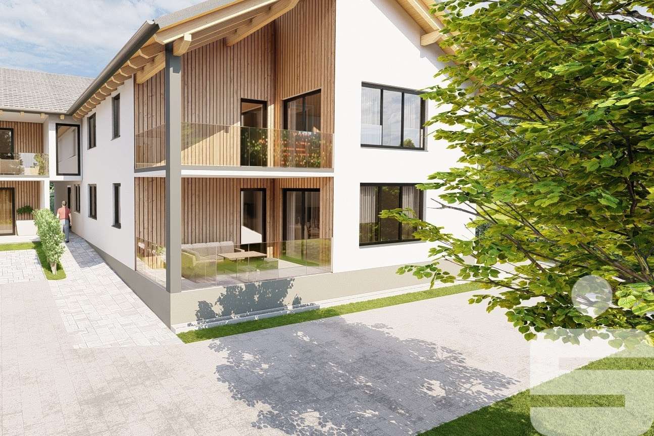 Erdgeschosswohnung in 84140 Gangkofen mit 87m² kaufen