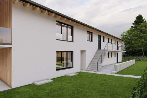 Etagenwohnung in 84140 Gangkofen mit 91m² kaufen