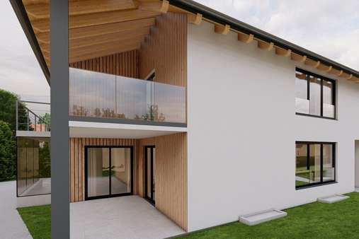 Etagenwohnung in 84140 Gangkofen mit 99m² kaufen