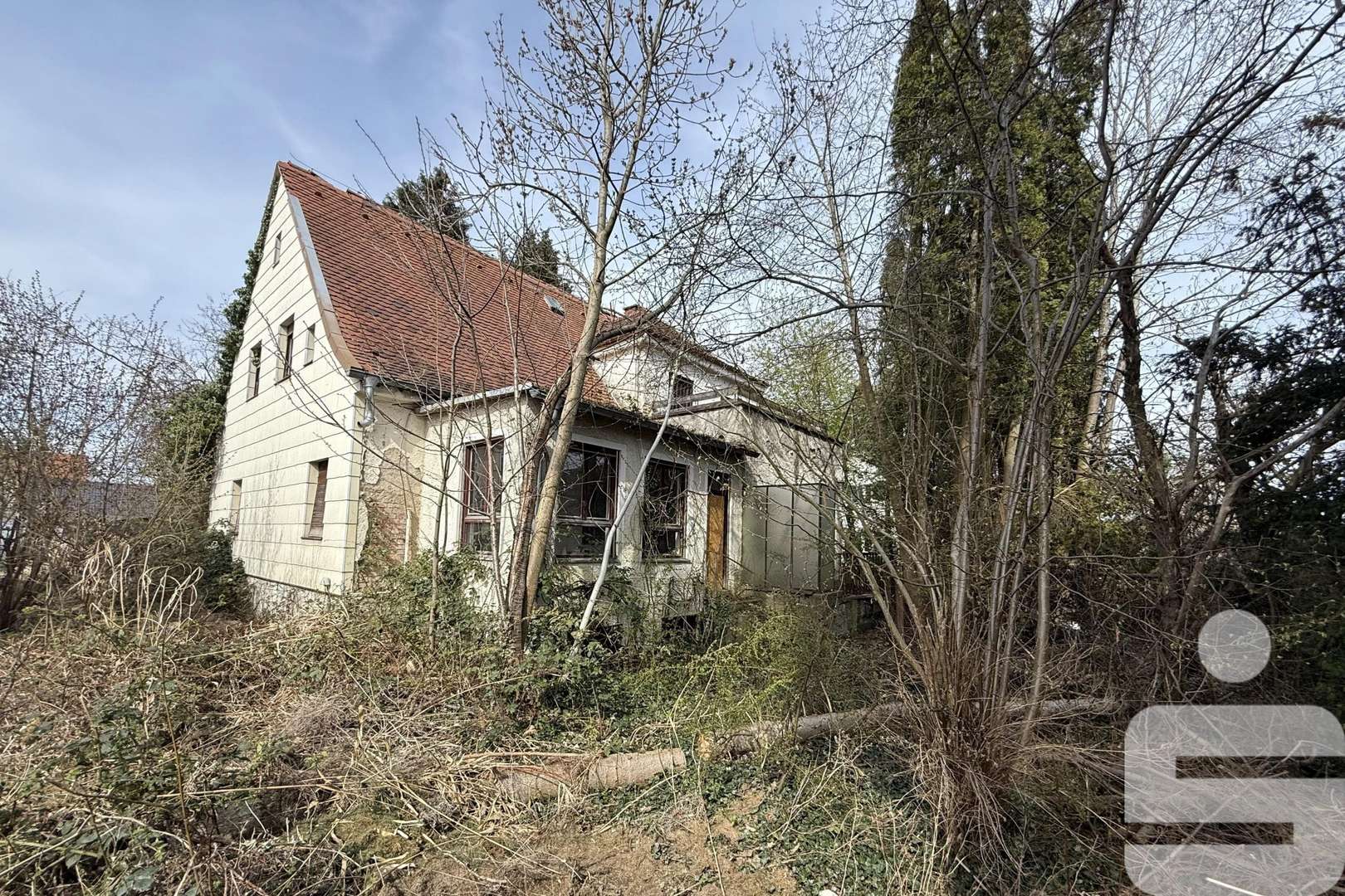 Grundstück mit Altbestand - Grundstück in 84513 Töging mit 926m² kaufen