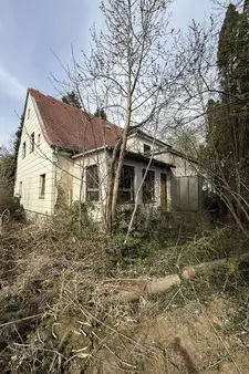 Baugrundstück mit Altbestand in Töging a. Inn