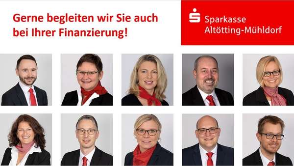 Unsere Baufinanzierer - Grundstück in 84494 Neumarkt-Sankt Veit mit 1062m² kaufen