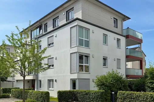 Exklusive und neuwertige Wohnung in Burghausen