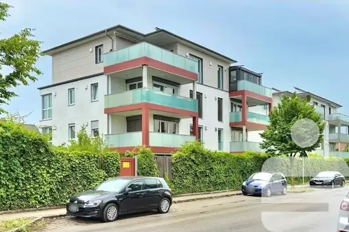 Exklusive und neuwertige Wohnung in Burghausen