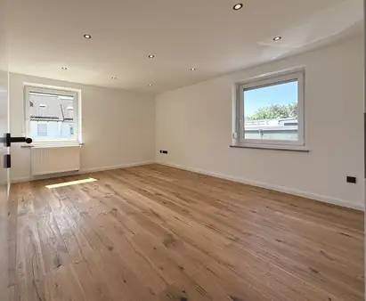 Sanierte 4-Zimmer-Wohnung in Waldkraiburg
